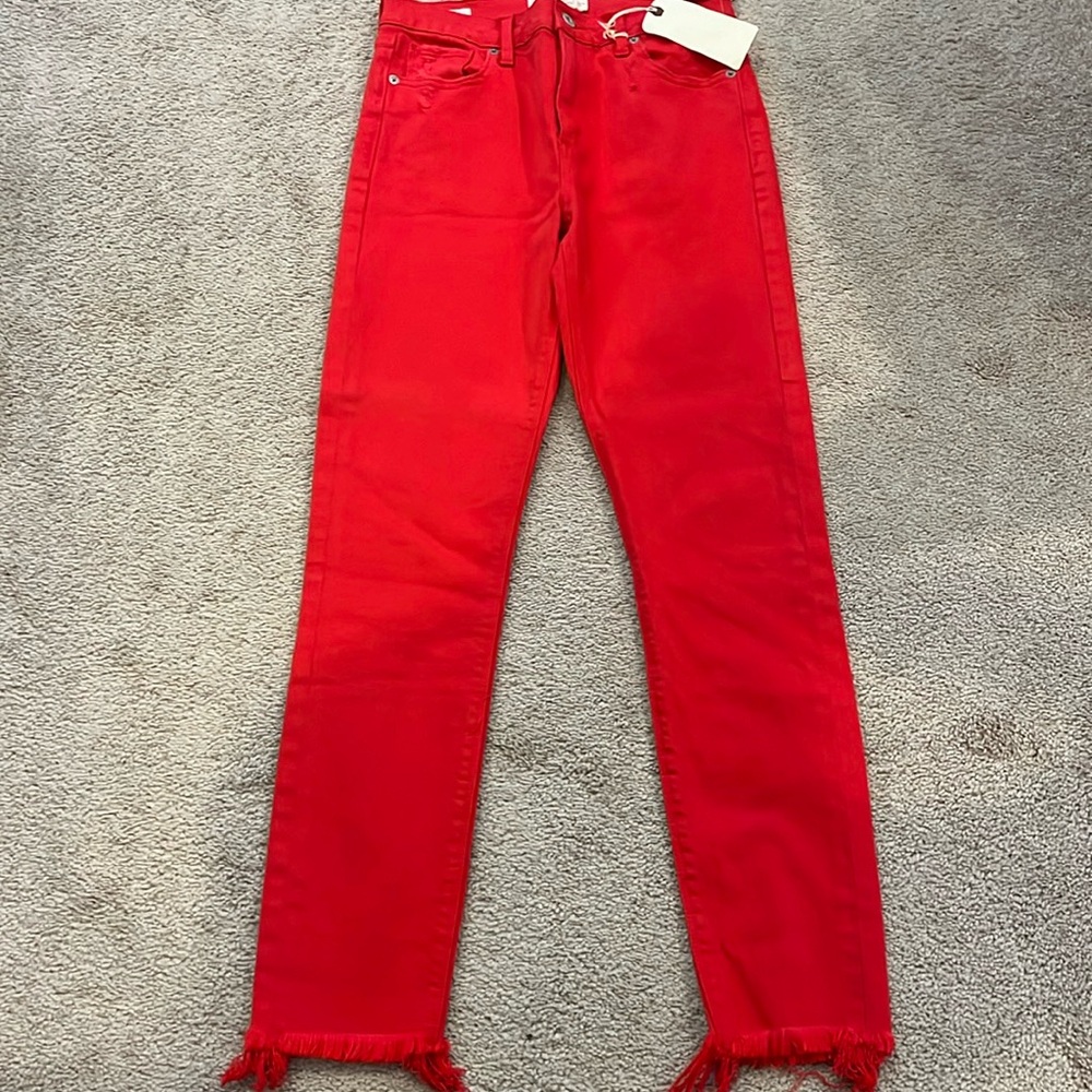 Lucky Brand Bridgette Skinny Jeans